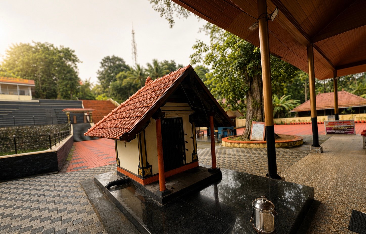 യക്ഷിയമ്മ നട