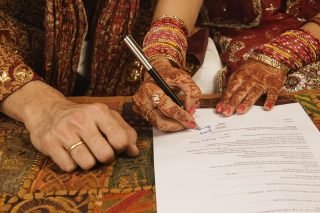 Marriage Registration